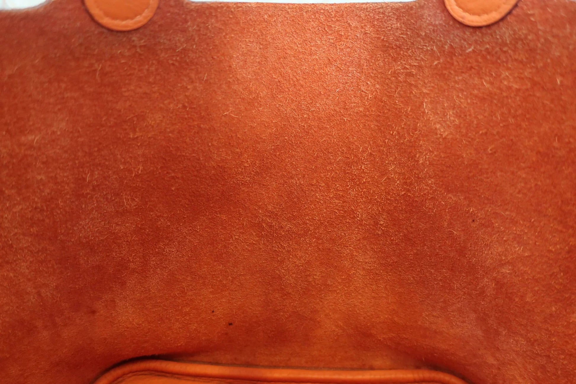 Hermès Picotin Lock MM Pelle Clemence Orange – Hardware Palladio - Etoilux