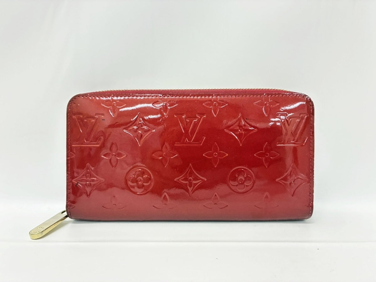 Louis Vuitton Zippy Vernis - Etoilux