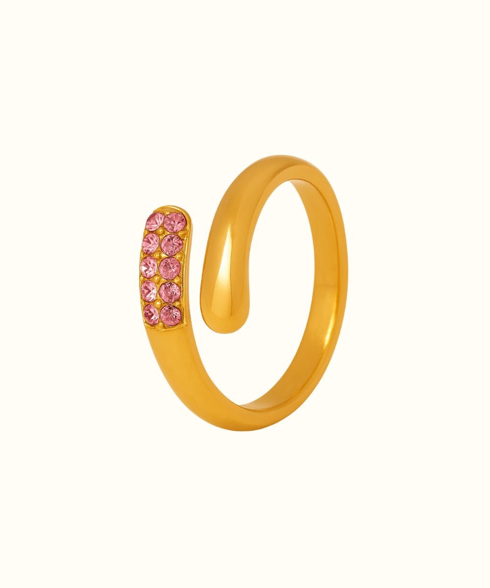 Anello Twist - Etoilux