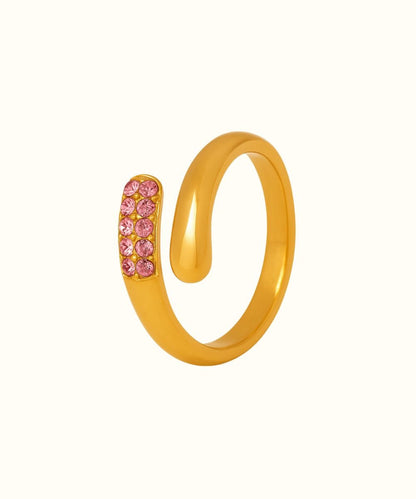 Anello Twist - Etoilux