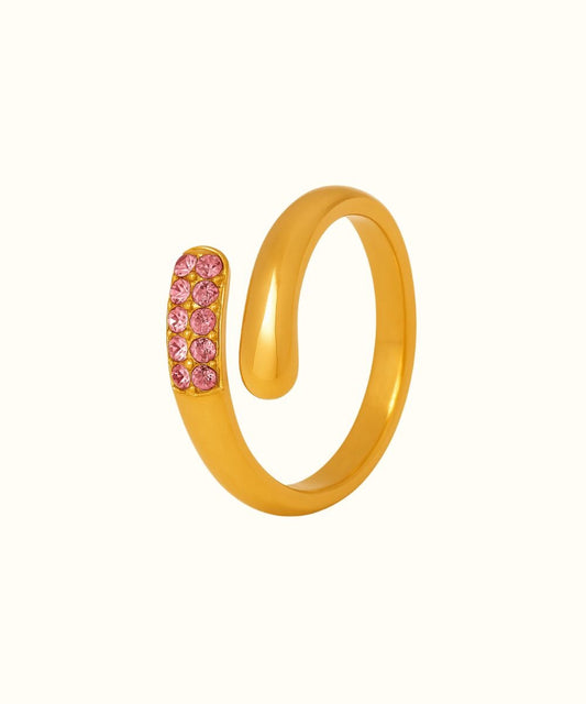 Anello Twist - Etoilux