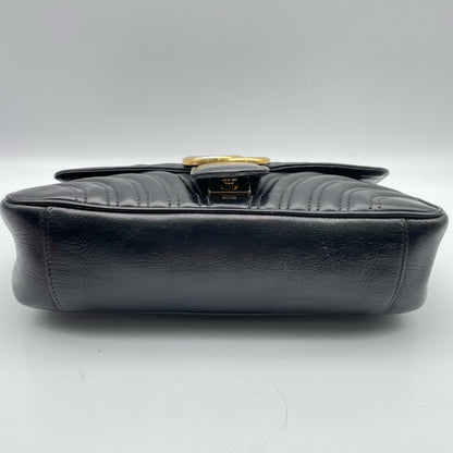 Gucci GG Marmont Matelassé - Etoilux