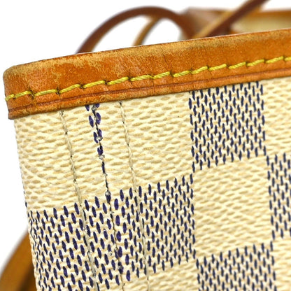 Louis Vuitton Neverfull MM Toile Damier Azur – 32 cm - Etoilux
