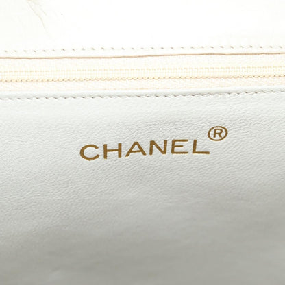 Chanel Vintage Mini Flap Bag con Nappina in Agnello Trapuntato – Oro - Etoilux
