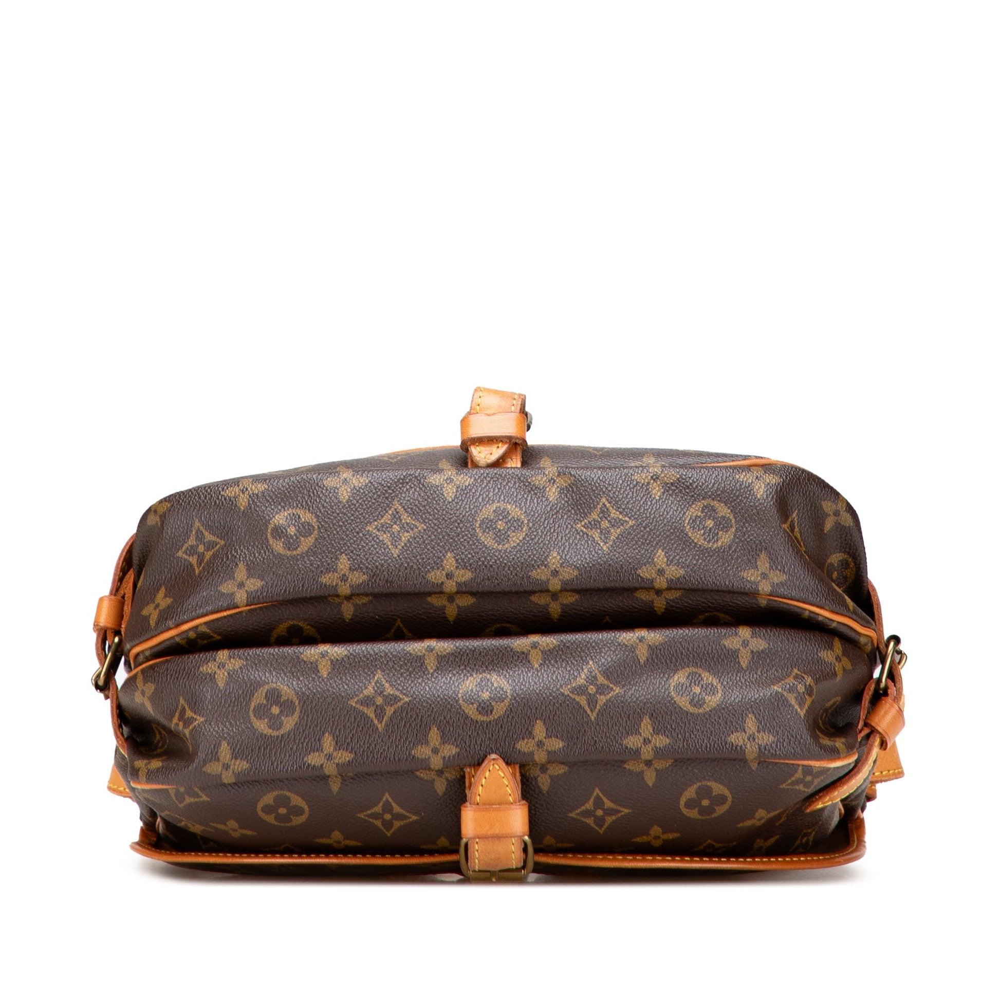 Louis Vuitton – Saumur 25 Monogram (1991) – AR0931 - Etoilux