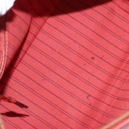 Louis Vuitton Speedy Bandoulière 25 Monogram Empreinte Giant – Red - Etoilux