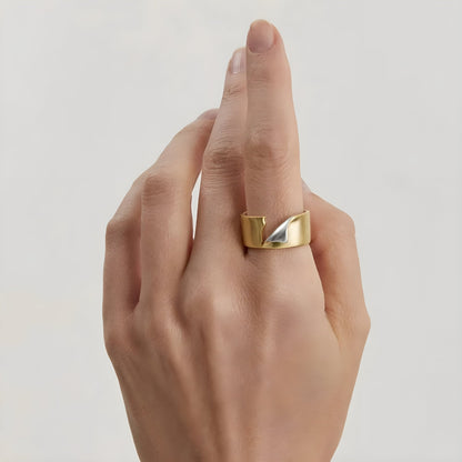 BEHI CHARLOTTE RING - Etoilux