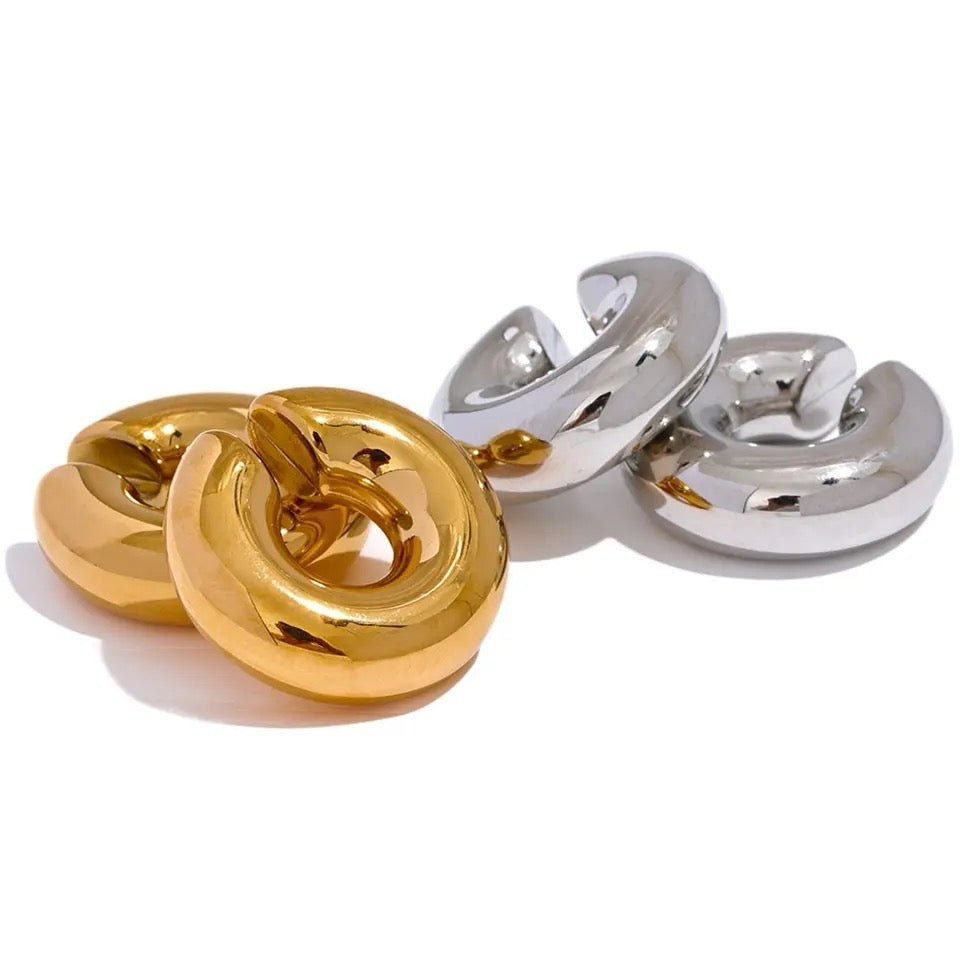 BEHI BARBIE EAR CUFF - Etoilux