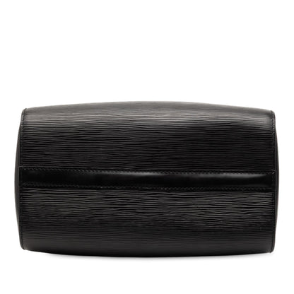 Louis Vuitton – Speedy 25 Epi Nero (1992) - Etoilux