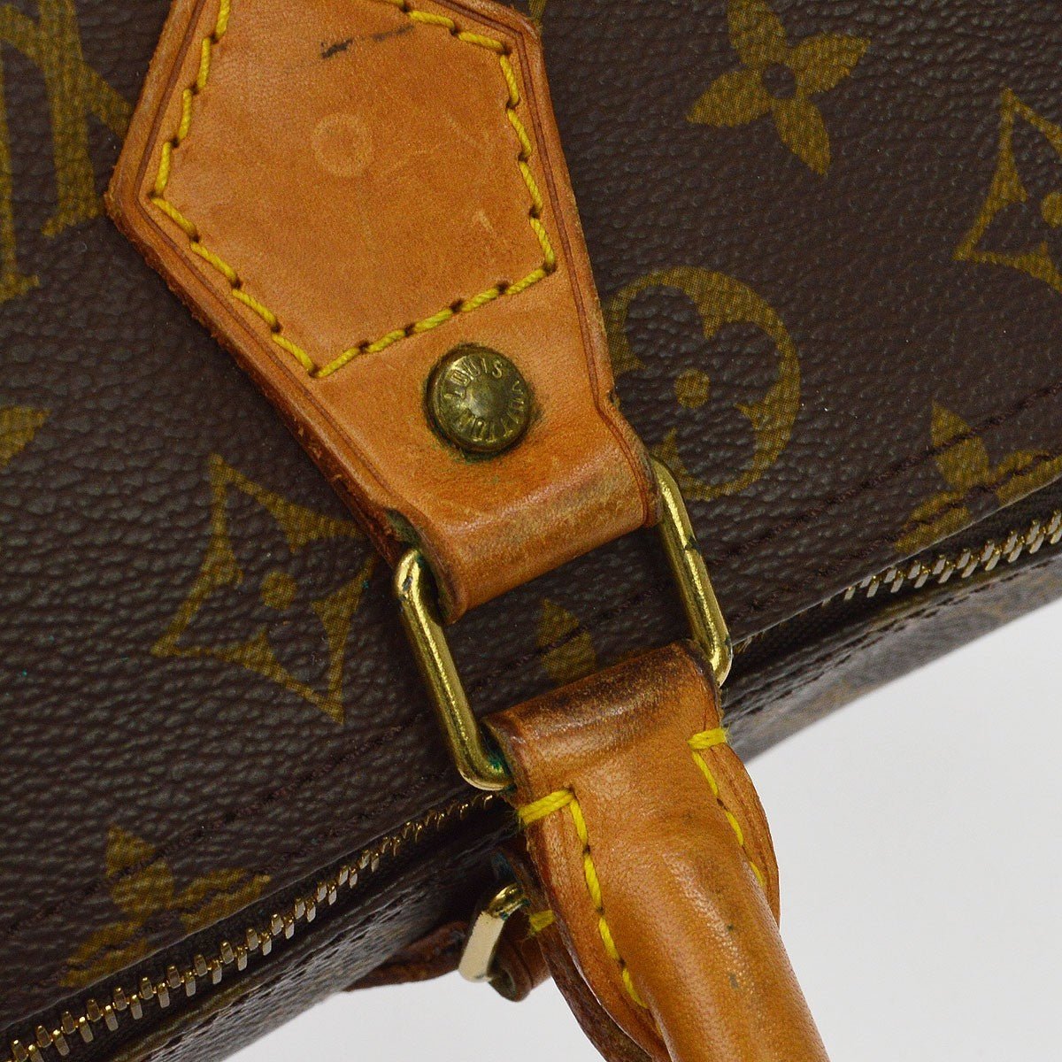Louis Vuitton Speedy 30 Monogram - Etoilux