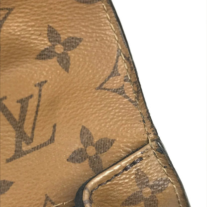 LOUIS VUITTON M44876 Monogram Reverse Pochette Metis MM Borsa a mano Borsa a tracolla 2WAY Spalla Tela Donna Beige - Etoilux