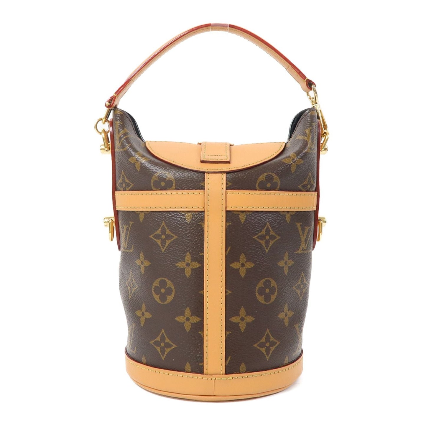 Louis Vuitton Duffle Monogram Canvas 2010 – 14,5 cm - Etoilux