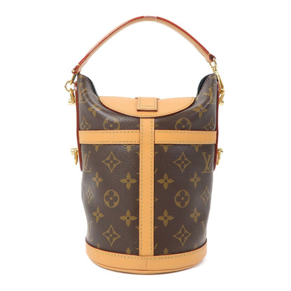 Louis Vuitton Duffle Monogram Canvas 2010 – 14,5 cm - Etoilux