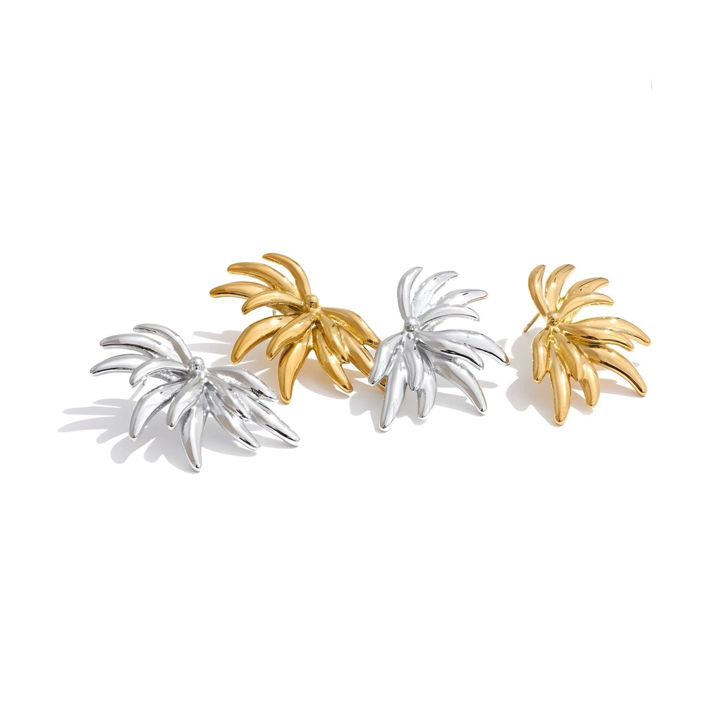 BEHI NELLY EARRINGS - Etoilux