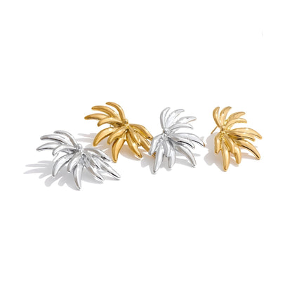 BEHI NELLY EARRINGS - Etoilux
