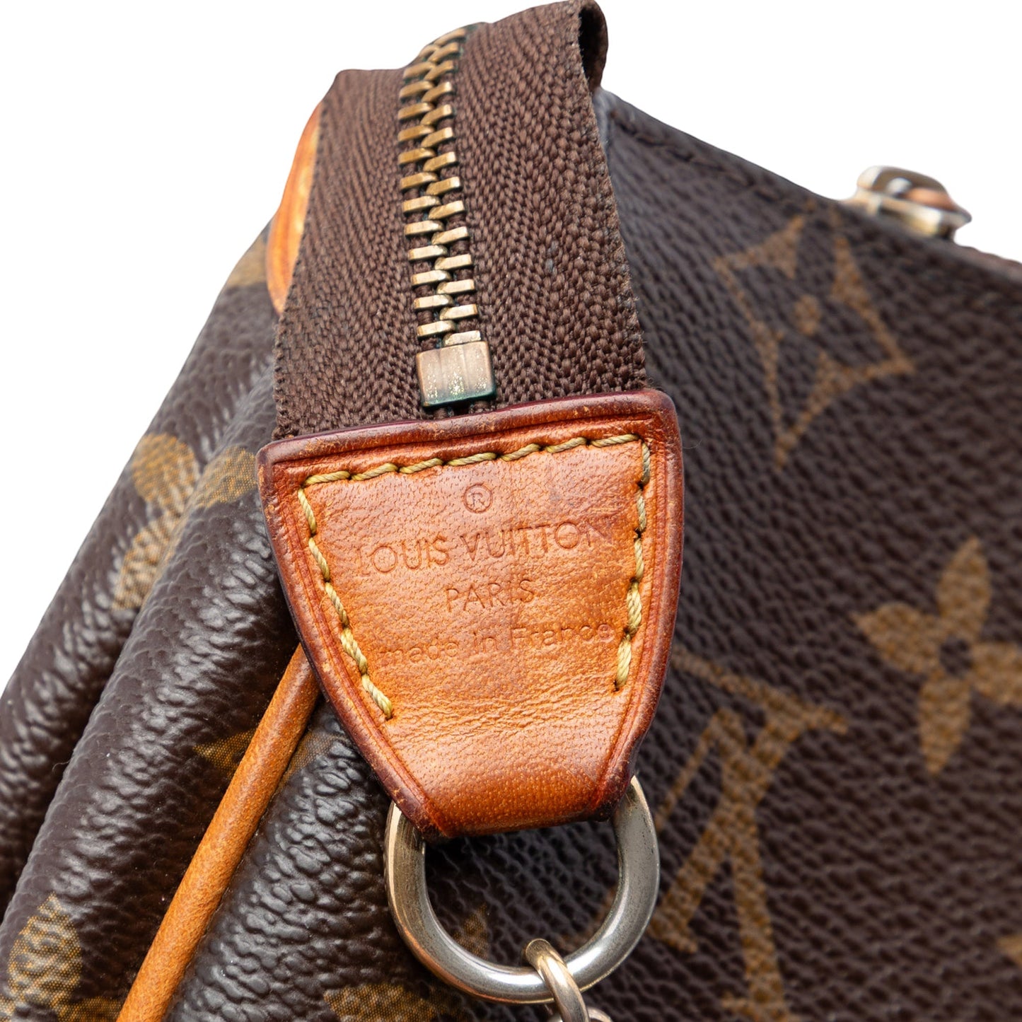 Louis Vuitton Eva Clutch Tela Monogram – 25,5 cm - Etoilux