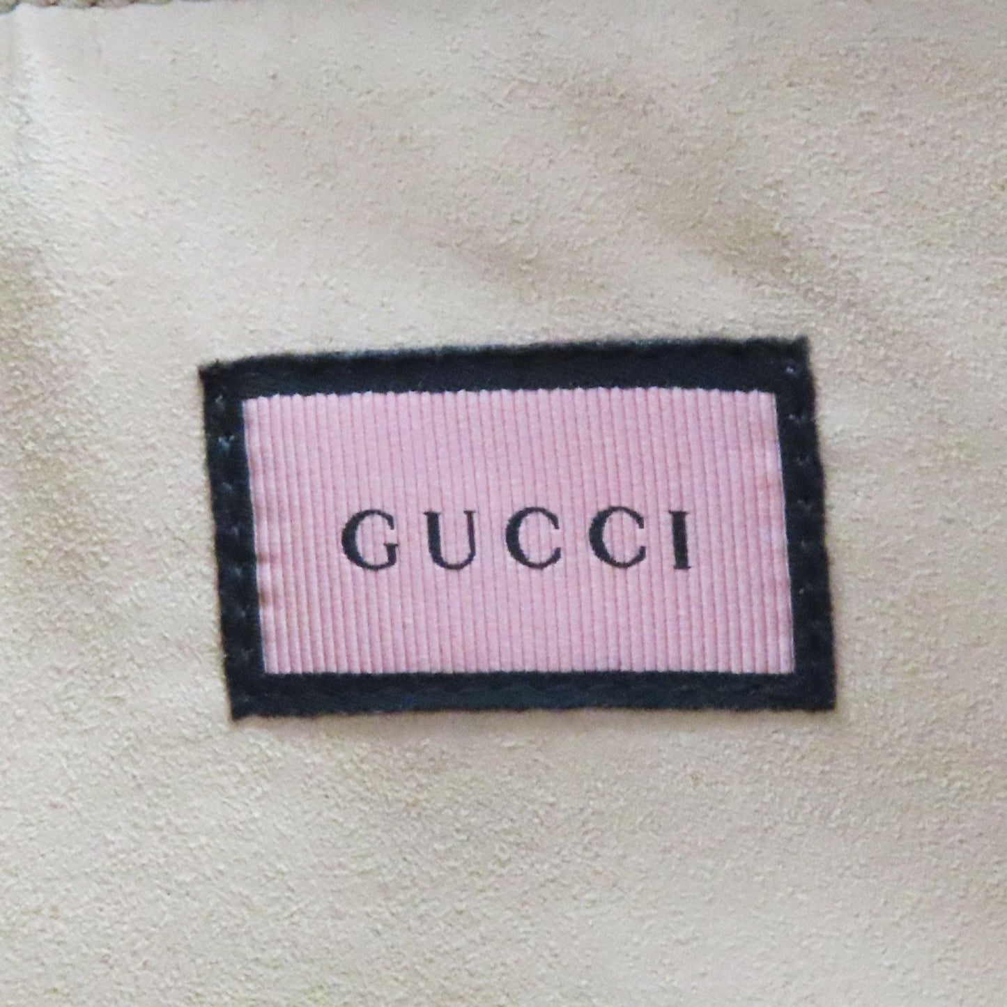Gucci GucciGhost Diamond Pouch Clutch Calfskin Rosso – 30 cm - Etoilux