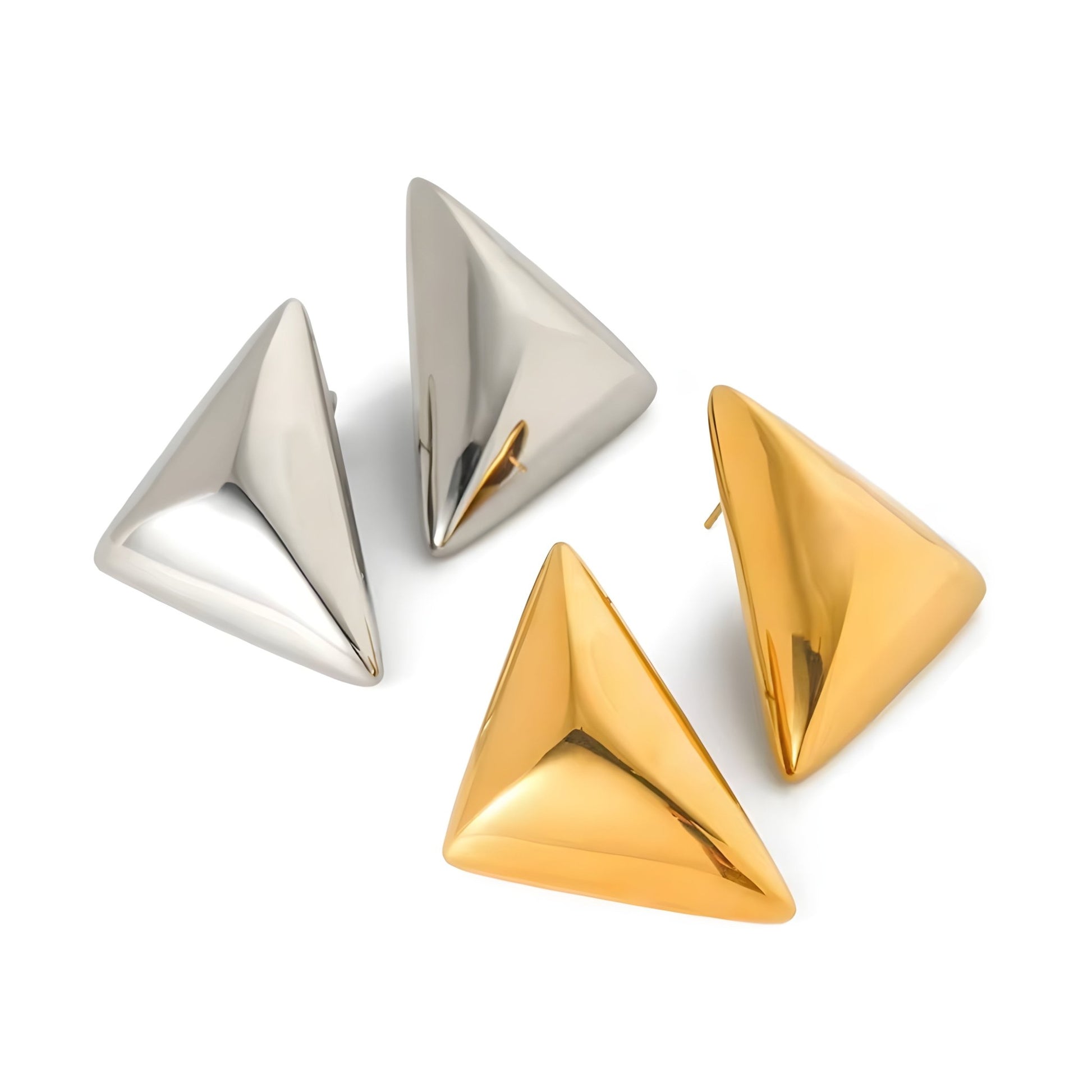 BEHI SANTOSH ca EARRINGS - Etoilux
