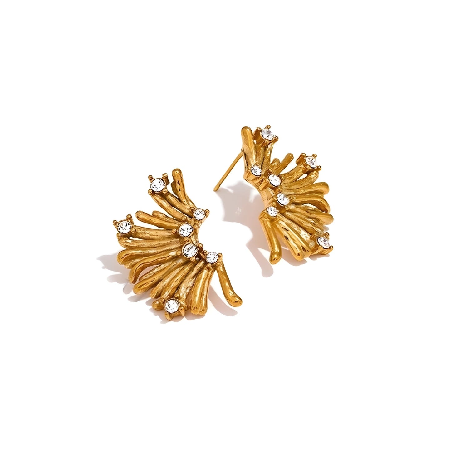 BEHI ARTYMAN EARRINGS - Etoilux