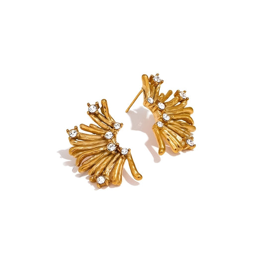BEHI ARTYMAN EARRINGS - Etoilux