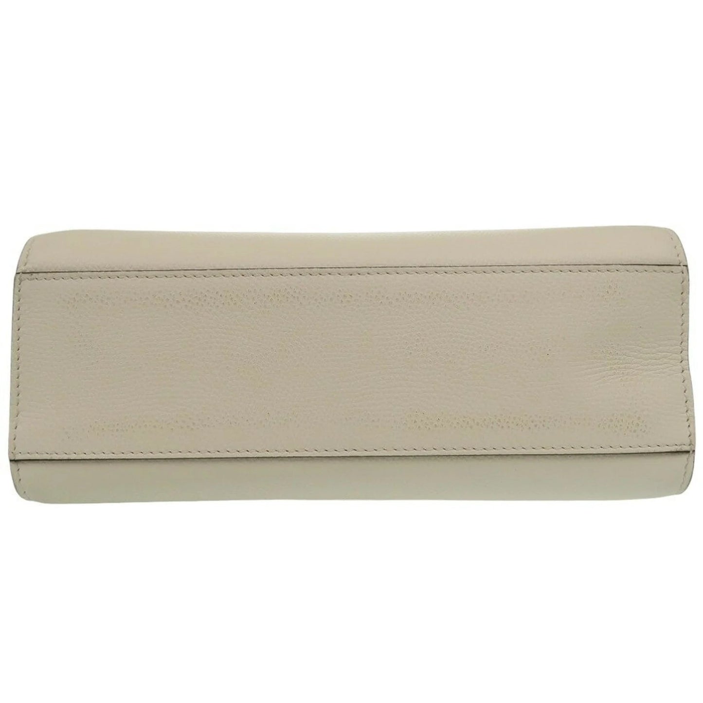 Borsa a mano Valentino Garavani V - Sling in pelle avorio 0250Valentino - Etoilux