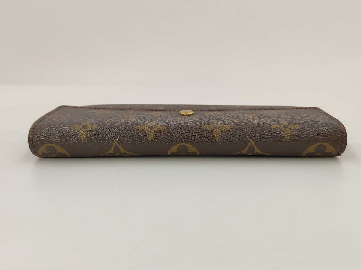 Louis Vuitton Portefeuille Sarah - Etoilux