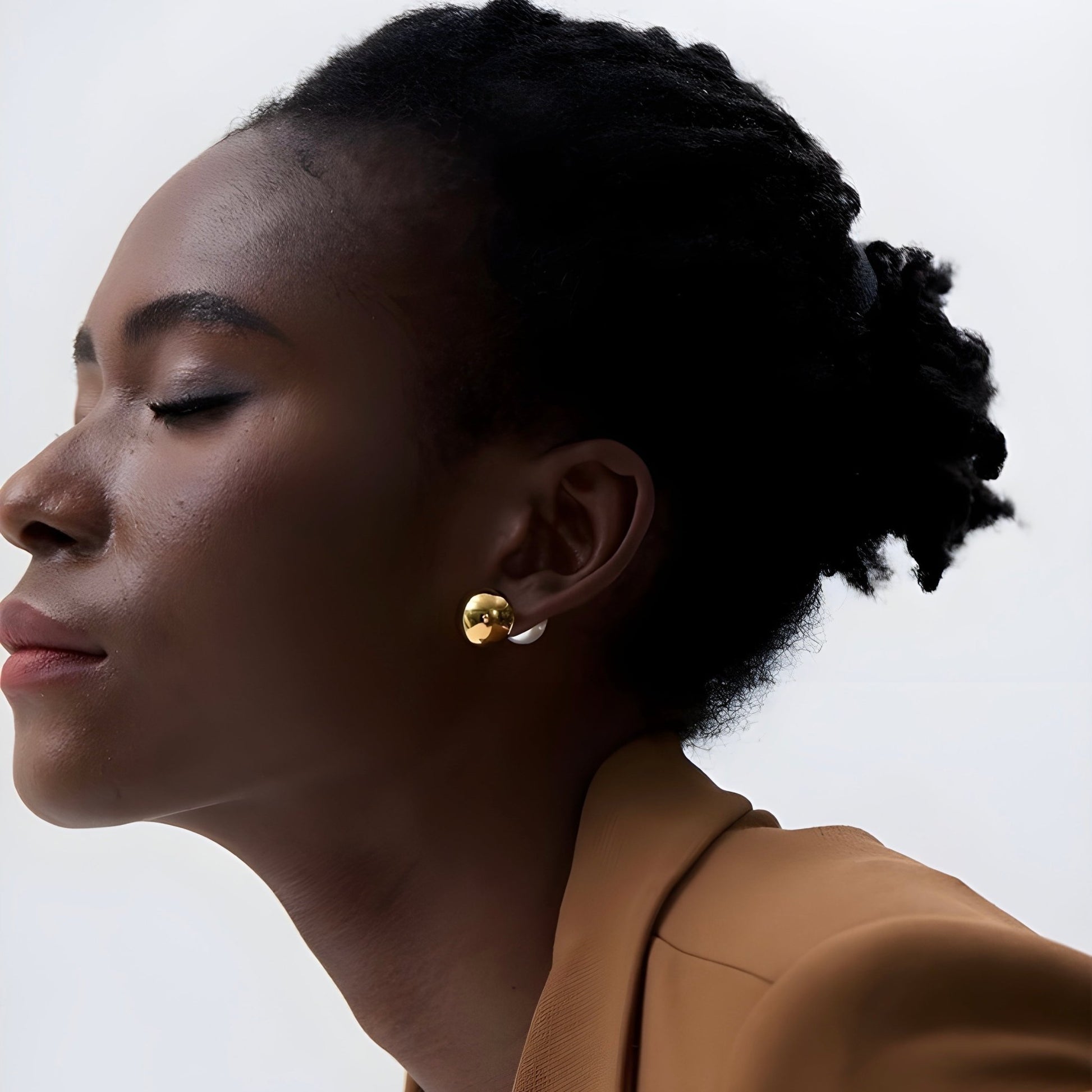 BEHI ROWA EARRINGS - Etoilux