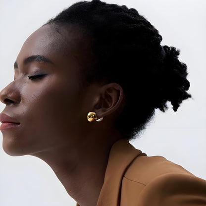 BEHI ROWA EARRINGS - Etoilux