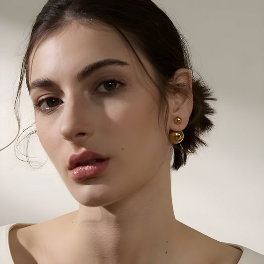 BEHI CHIC EARRINGS - Etoilux