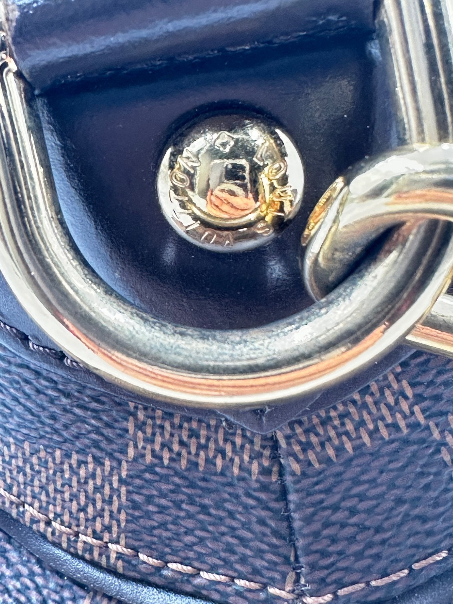 Louis Vuitton Trevi GM – Damier Ebene - Etoilux