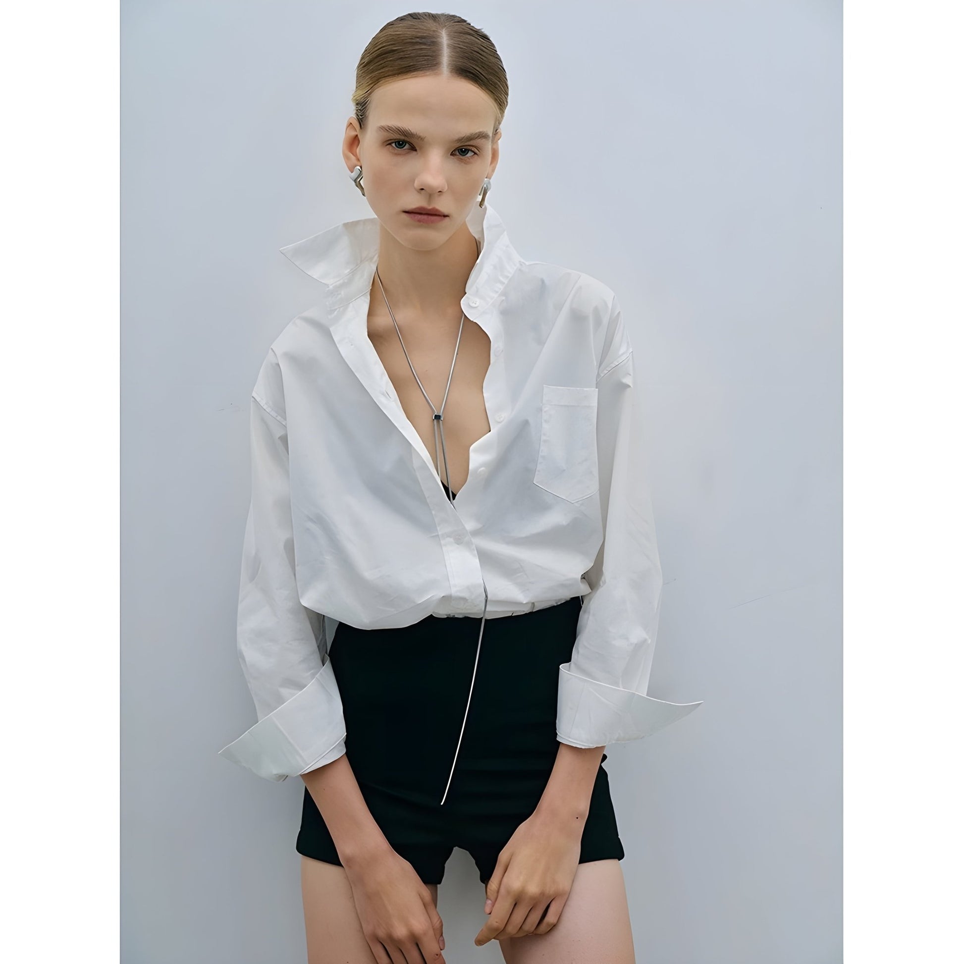 BEHI SHARON long NECKLACE - Etoilux