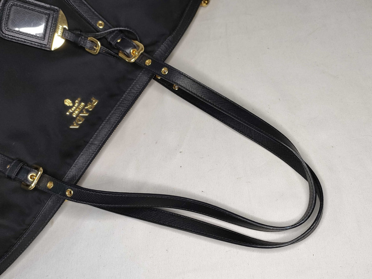 Prada Tote in Tessuto - Etoilux