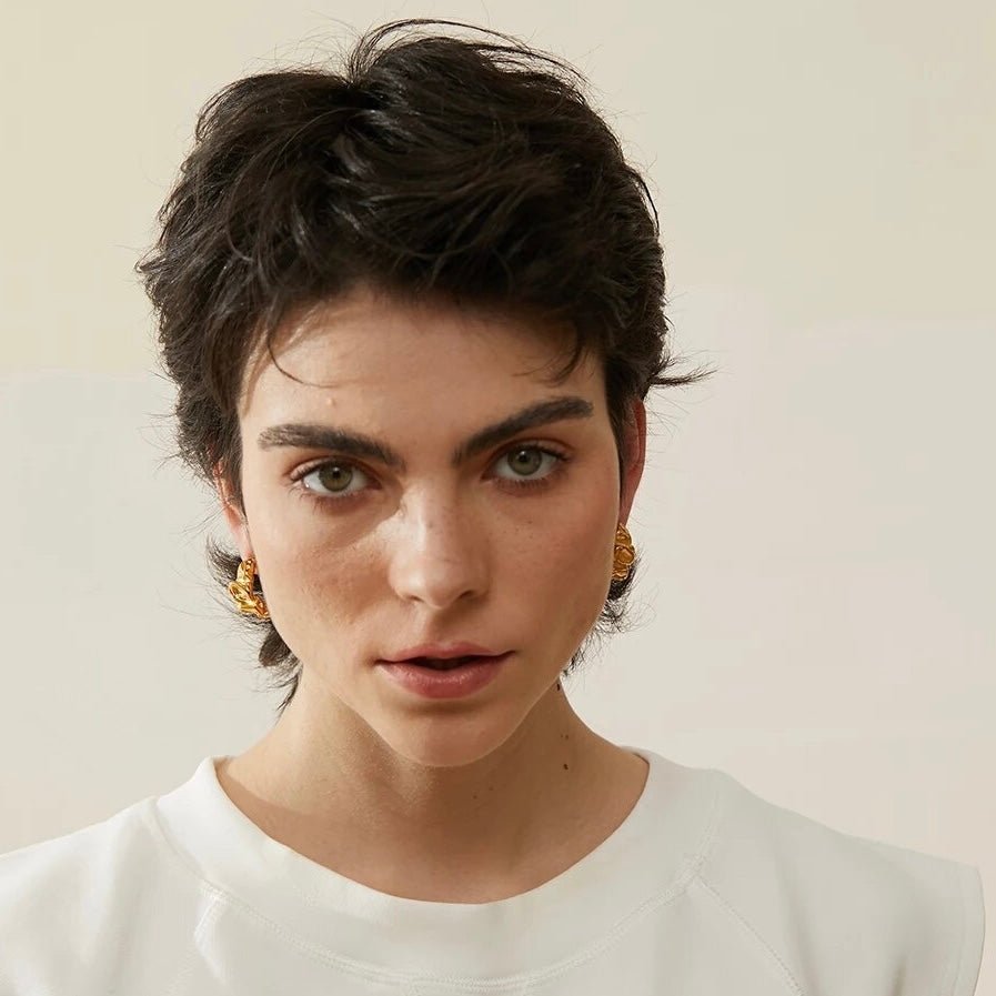 BEHI MISSMILLY EARRINGS - Etoilux