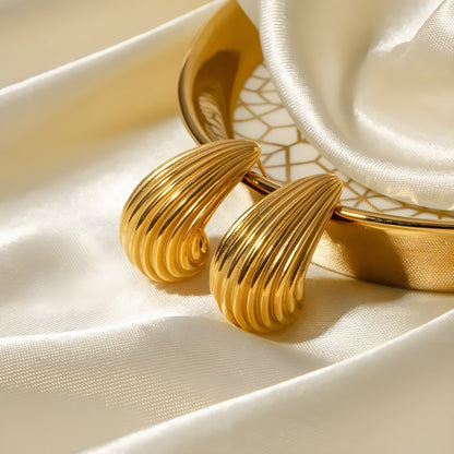 BEHI CLAIRE EARRINGS - Etoilux