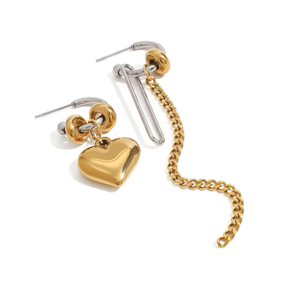 BEHI VITALIN EARRINGS - Etoilux