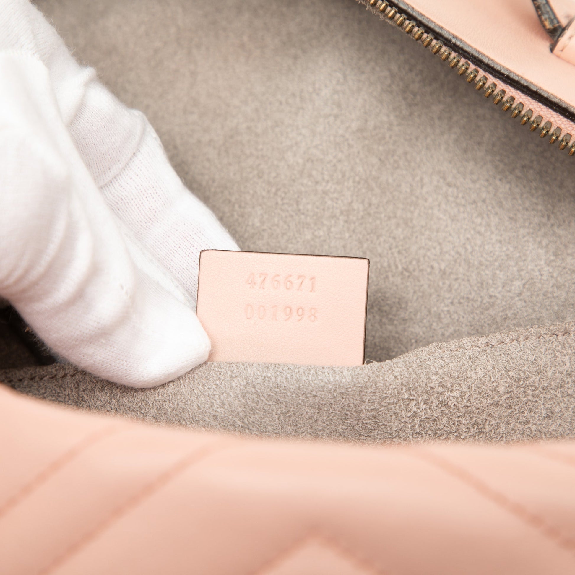 Gucci – GG Marmont Small Backpack - Etoilux