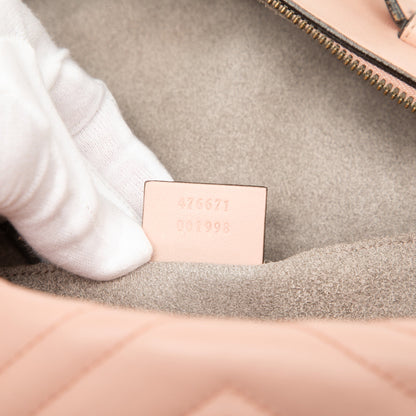 Gucci – GG Marmont Small Backpack - Etoilux