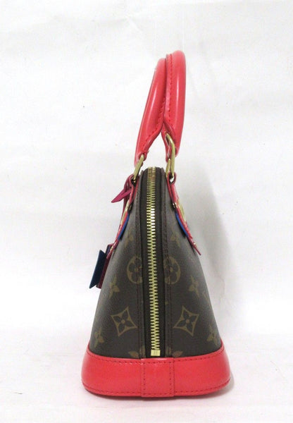 Louis Vuitton Alma BB Monogram Totem M41659 – Edizione Speciale - Etoilux