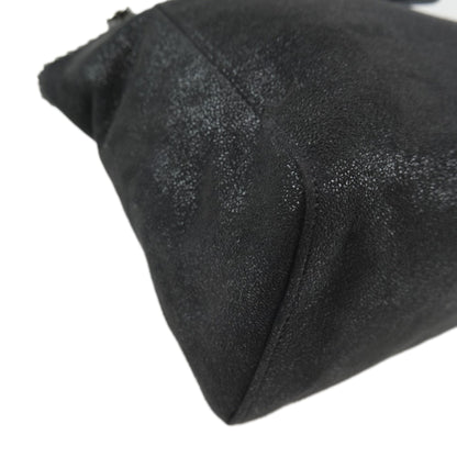 Stella McCartney Falabella East West Shaggy Deer Black – 2017 - Etoilux