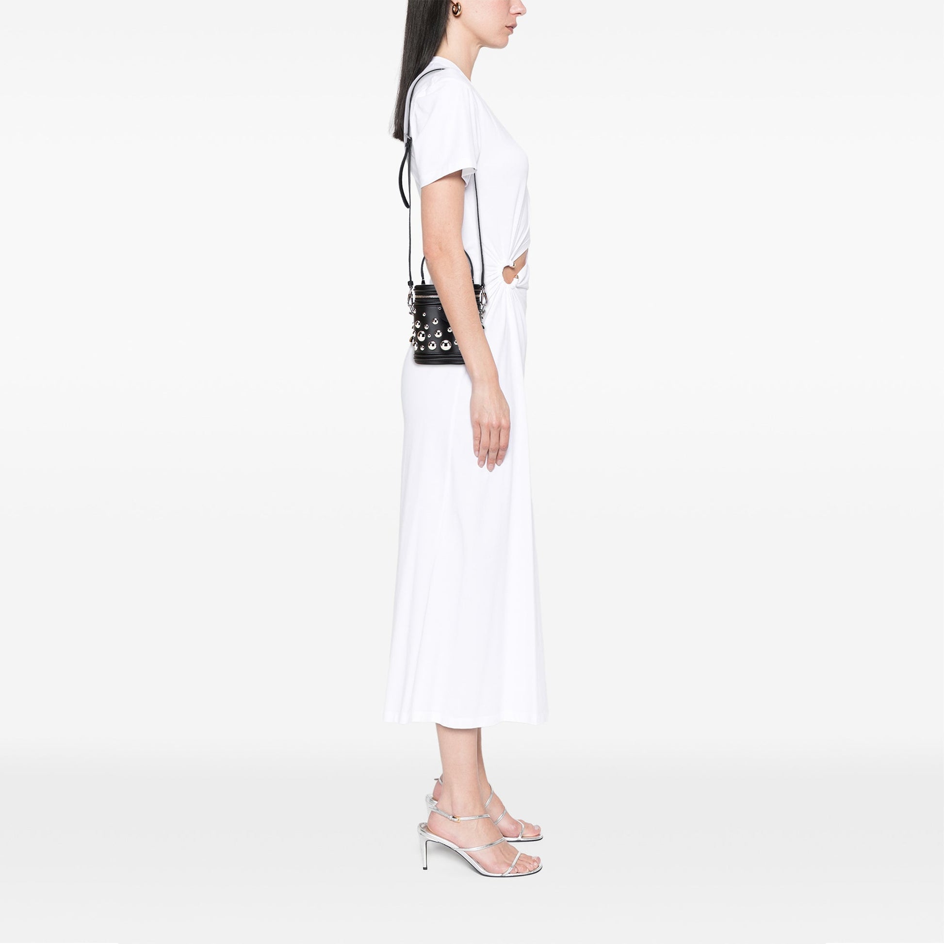 Louis Vuitton Cannes – Yayoi Kusama – Pelle di Vitello Nera – 2023 - Etoilux