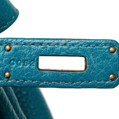 Hermès Birkin 30 Togo Bleu Izmir Hardware Oro — 1999 - Etoilux