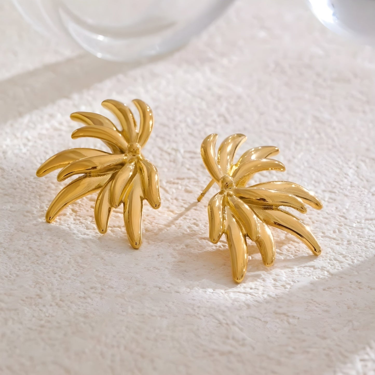 BEHI NELLY EARRINGS - Etoilux