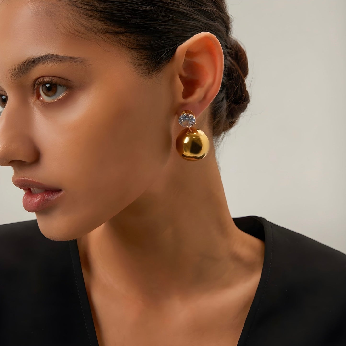 BEHI ALICE EARRINGS - Etoilux
