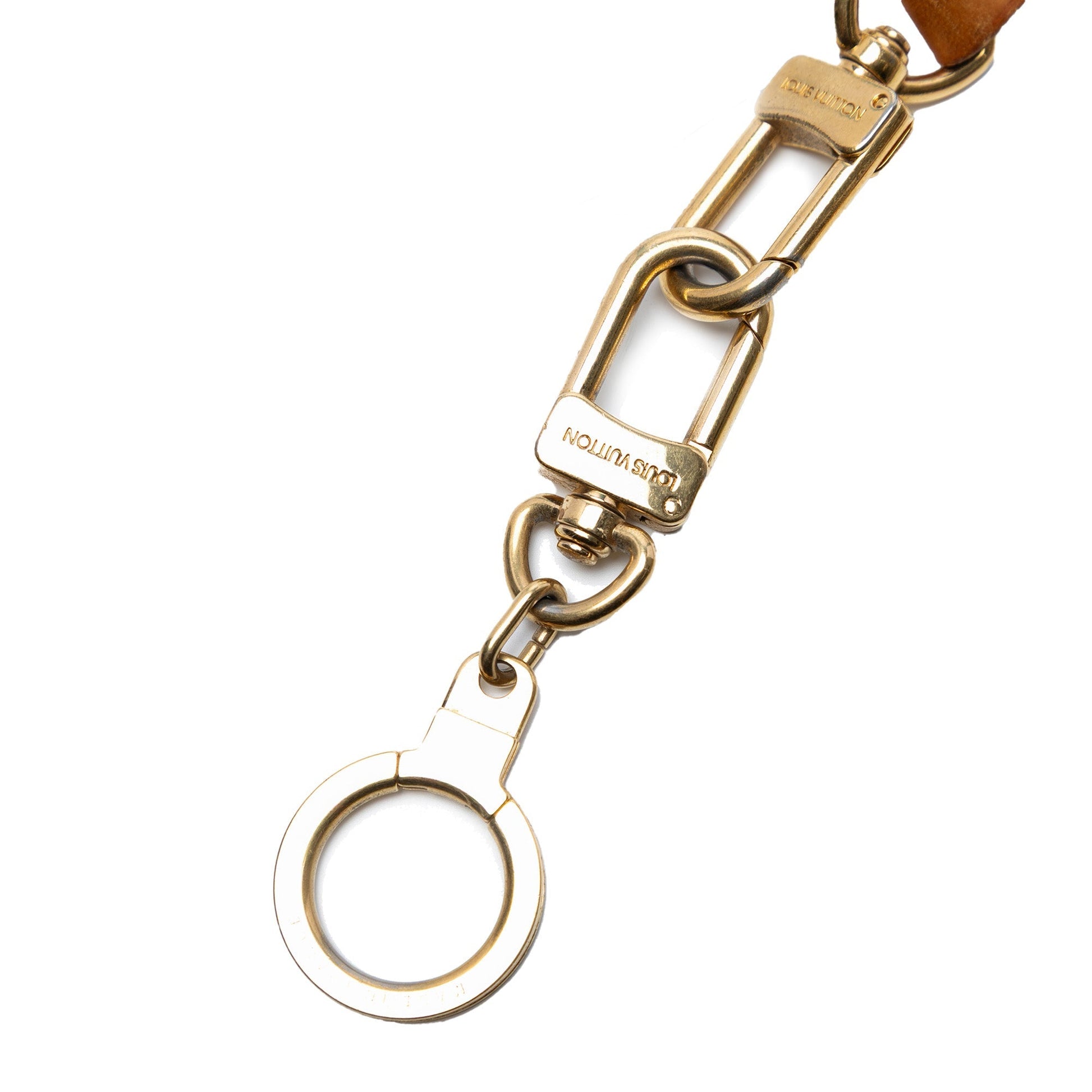 Louis Vuitton – Tracolla in pelle di vacchetta - Etoilux