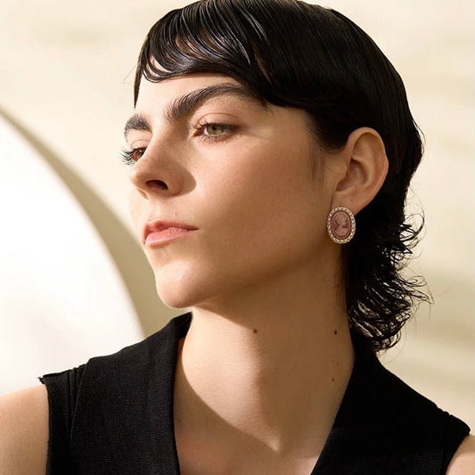 BEHI LADY EARRINGS - Etoilux