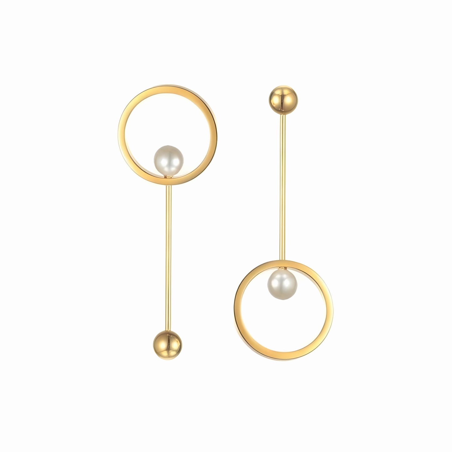 BEHI SHIVANY EARRINGS - Etoilux
