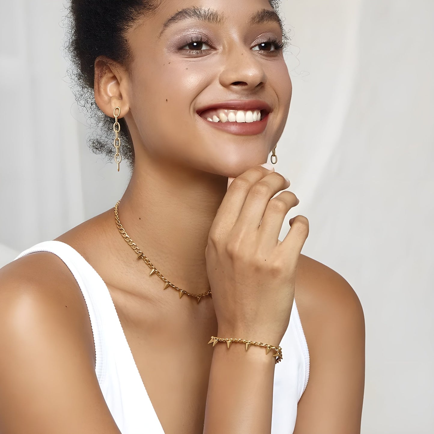 BEHI JARRETT BRACELET - Etoilux