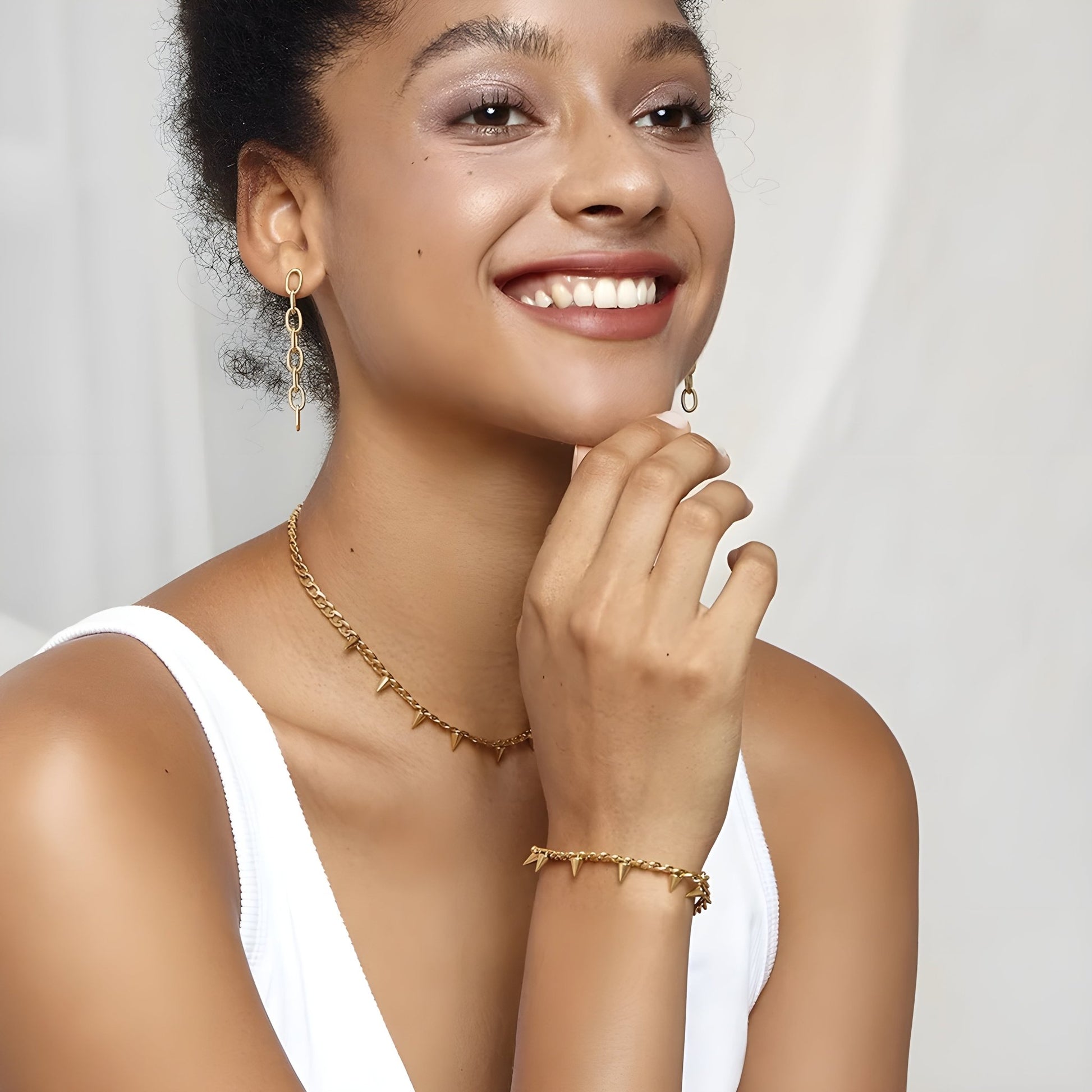 BEHI JARRETT BRACELET - Etoilux