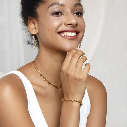 BEHI JARRETT BRACELET - Etoilux