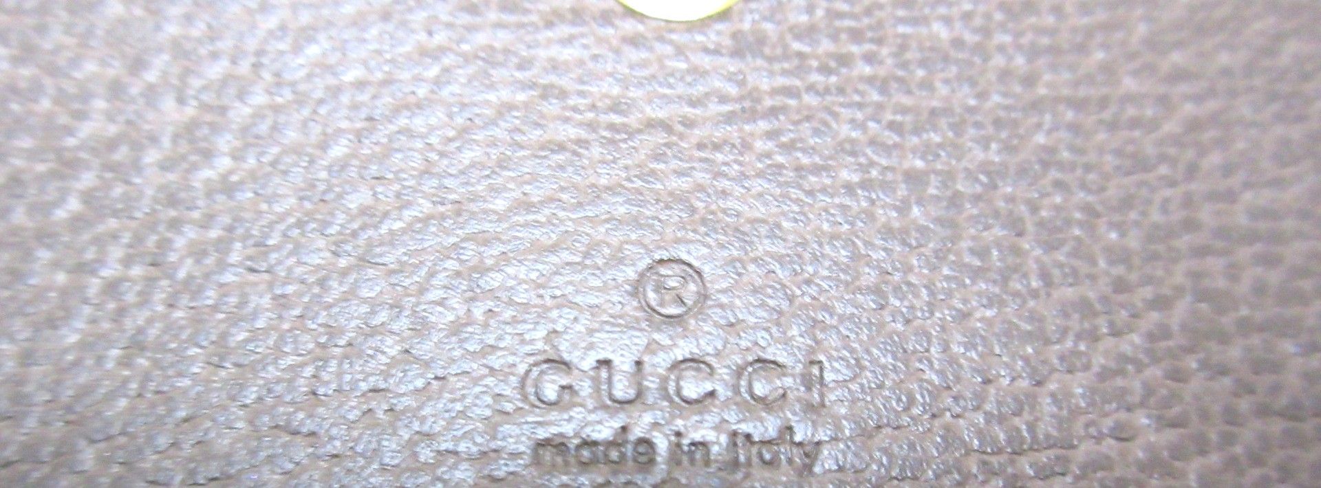 Gucci – Portafoglio compatto GG Supreme Ophidia - Etoilux
